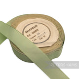 23mm "Emanelle Art. 00502" Vintage Czech Taffeta Ribbon - 16m Roll