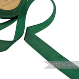 15mm No.3 "Pon 5500" Vintage French Rayon Taffeta Ribbon - Approx. 15m Roll