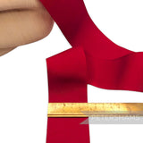 50mm Wide Grosgrain Ribbon - 1m