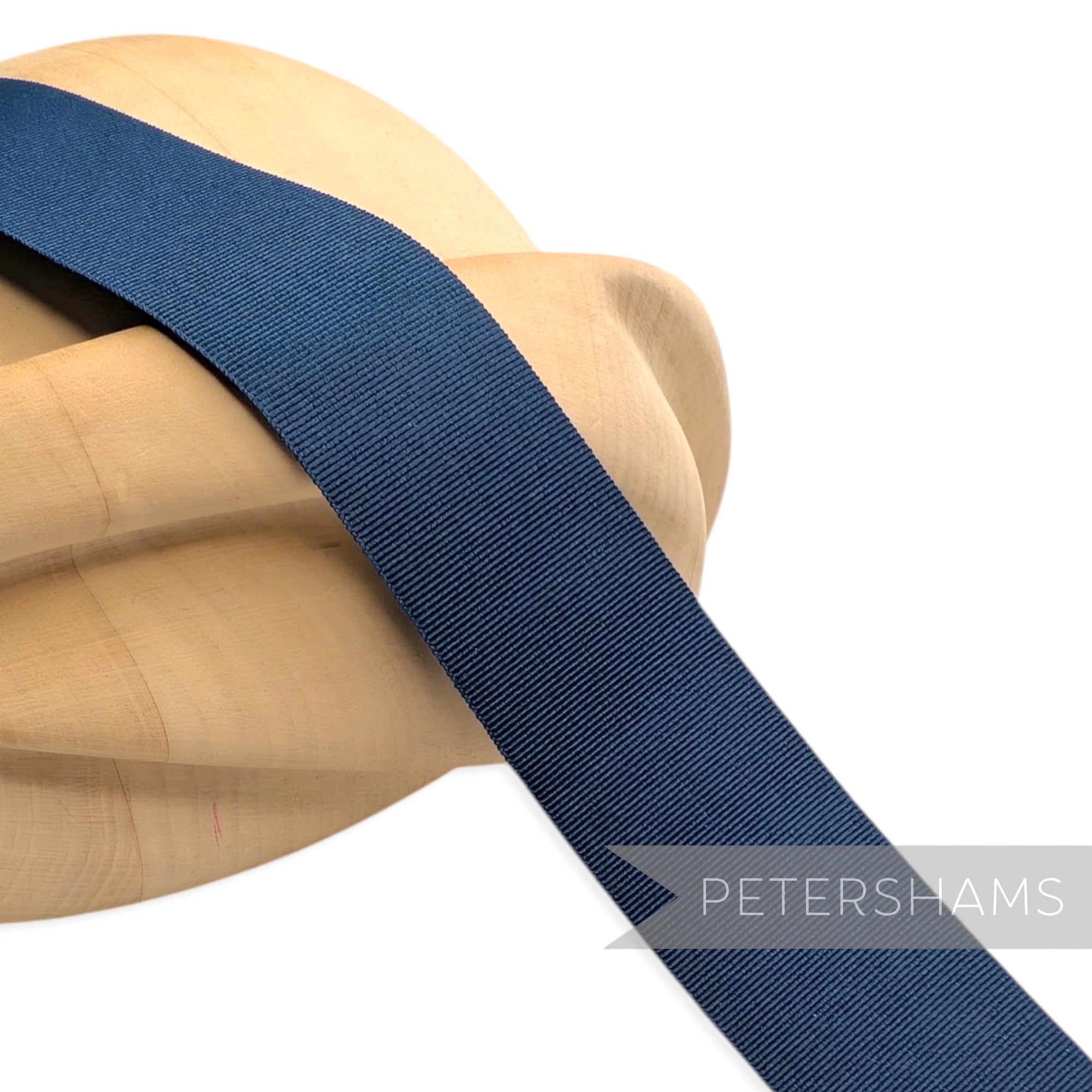 38mm Wide Grosgrain Ribbon - 1m