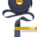 38mm Wide Grosgrain Ribbon - 1m