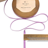 6mm No.1 "Pat. 104" Vintage Swiss Rayon Ribbon - 16m Roll