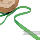 7mm No.1 1/2 "Repos" Vintage Swiss Artificial Silk Satin Ribbon - 16m Roll