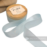 34-37mm No.9 "Danbros Quality" Patt 464 Vintage Swiss Taffeta Ribbon - 16m Roll