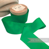 60mm No.22 "Danbros Quality" Patt 464 Vintage Swiss Taffeta Ribbon - 16m Roll