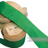 60mm No.22 "Danbros Quality" Patt 464 Vintage Swiss Taffeta Ribbon - 16m Roll