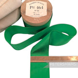 60mm No.22 "Danbros Quality" Patt 464 Vintage Swiss Taffeta Ribbon - 16m Roll