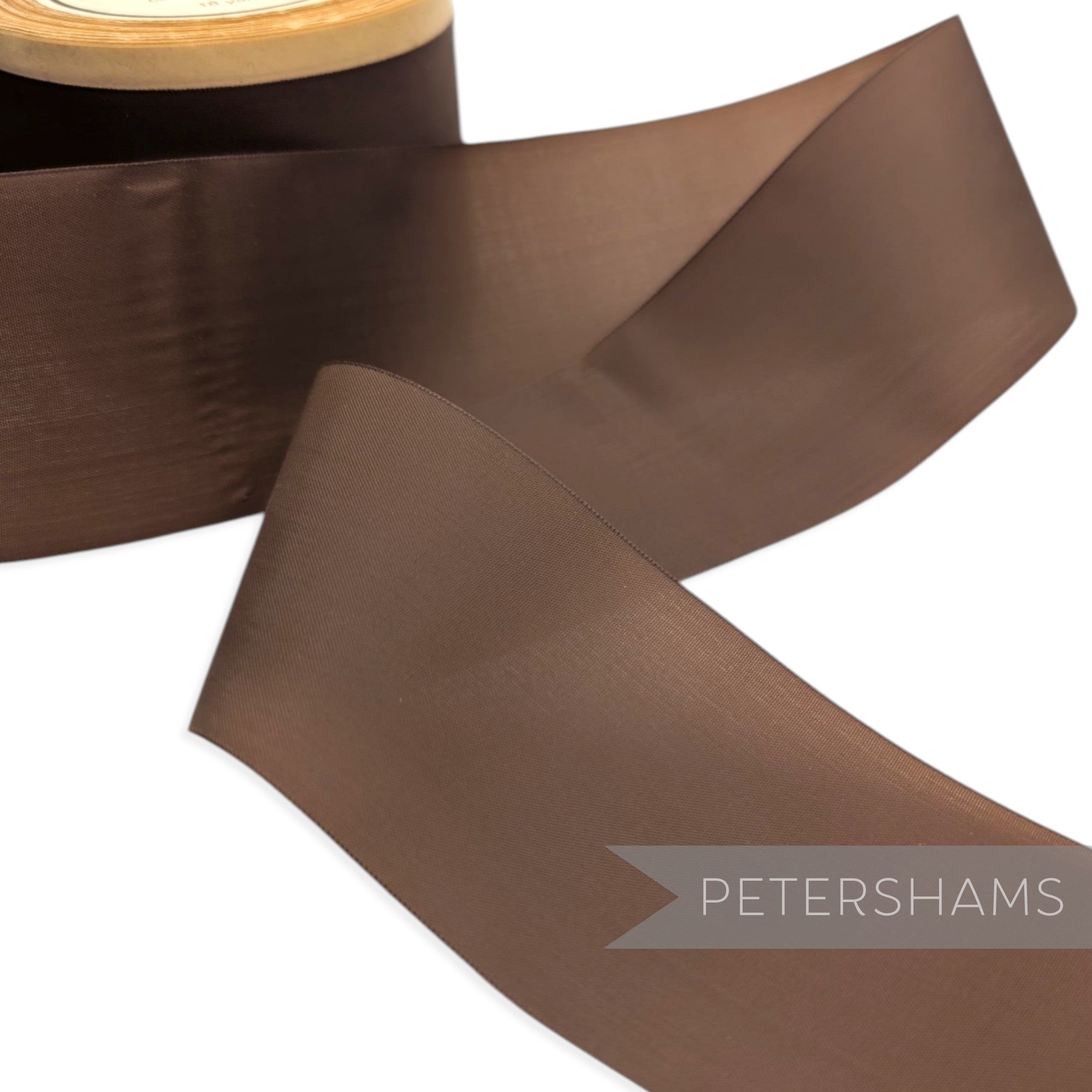 55mm No.16 "Qual. 2058" Vintage Nylon Ribbon - 16m Roll