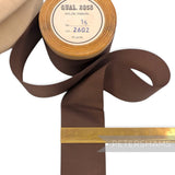 55mm No.16 "Qual. 2058" Vintage Nylon Ribbon - 16m Roll