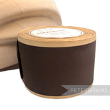 56mm No.16 "Emanelle" Vintage Nylon Taffeta Ribbon - 16m Roll