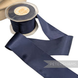 55mm "Sew Easy/Berisfords" Vintage Satin Ribbon - 20m Roll