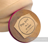 15mm No.3 "Pat. 577" Vintage Swiss Taffeta Ribbon - 16m Roll