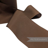 80mm No.40 "Pat. 577" Vintage Swiss Taffeta Ribbon - 16m Roll