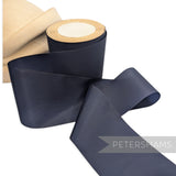 85mm No.40 Vintage Swiss Rayon Taffeta Ribbon - Approx. 16m Roll