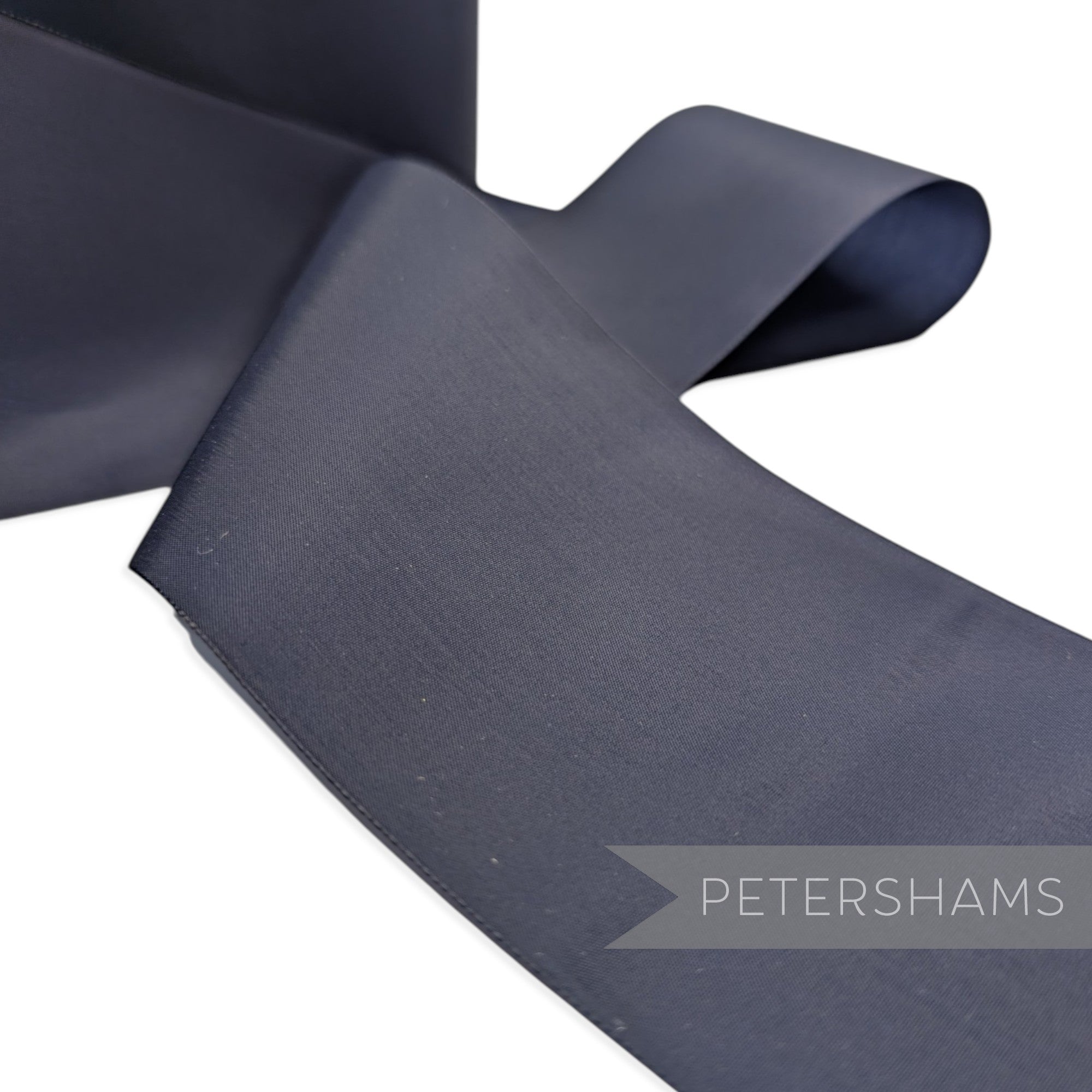 85mm No.40 Vintage Swiss Rayon Taffeta Ribbon - Approx. 16m Roll