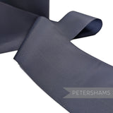 85mm No.40 Vintage Swiss Rayon Taffeta Ribbon - Approx. 16m Roll