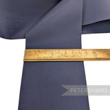 85mm No.40 Vintage Swiss Rayon Taffeta Ribbon - Approx. 16m Roll