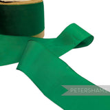 50mm No.12 "Pon 5004" Vintage French Rayon Taffeta Ribbon - 16m Roll