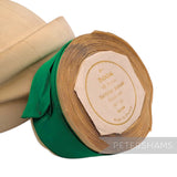 50mm No.12 "Pon 5004" Vintage French Rayon Taffeta Ribbon - 16m Roll