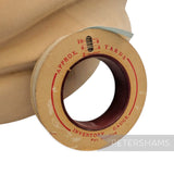 6mm No.1 "Sunbeam" Made in U.S.A Vintage 1950's Satin Taffeta Ribbon Reel - 10 yards