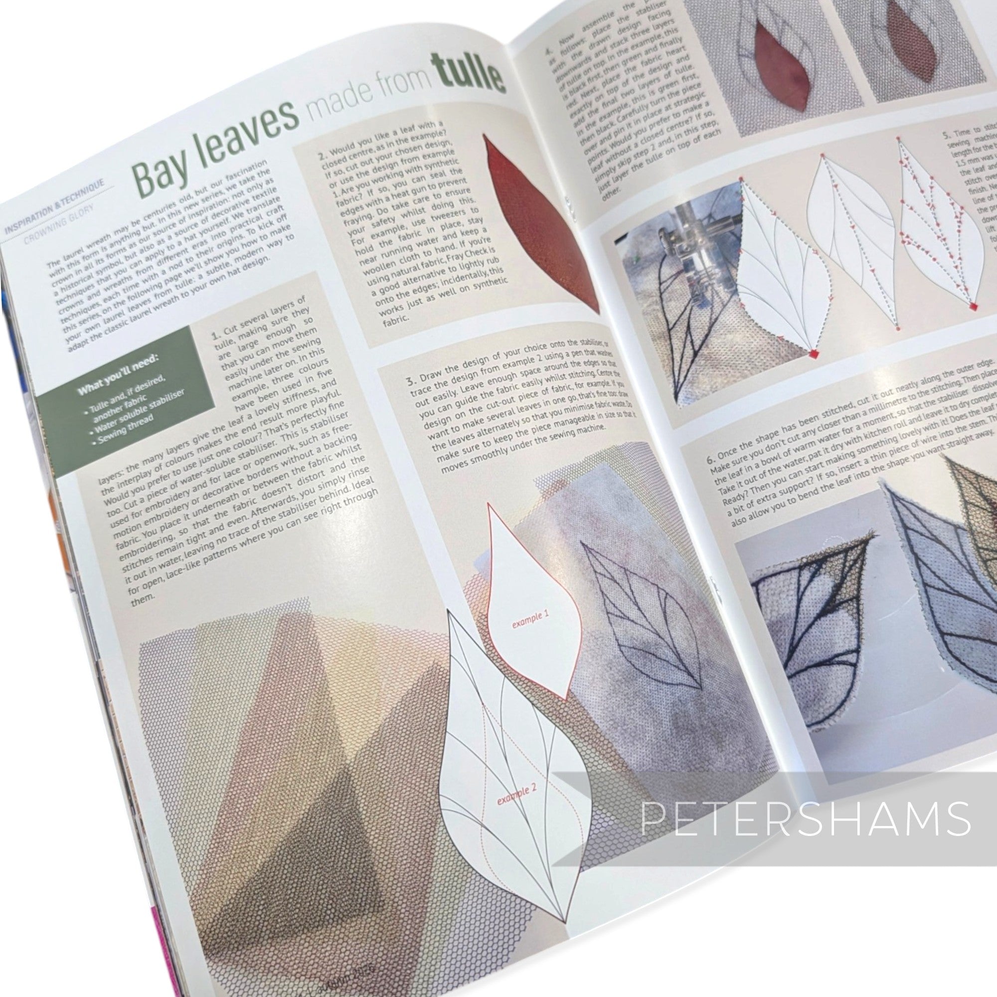 HATLINES Magazine 2026 Autumn Edition #95