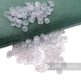 Vintage French 1940/50s 'Paillettes Au Coq' Sequins - 7mm Domes