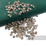 Vintage French 1940/50s 'Paillettes Au Coq' Sequins - 6mm Disco Domes