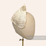 'Hugo' Extra Large Velvet Birch Leaf