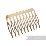 5.5cm Basic Metal Hair Comb