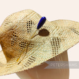 Vintage 1990's Teardrop Head Hat Pin