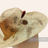 Vintage 1990's Teardrop Head Hat Pin