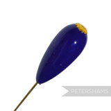 Vintage 1990's Teardrop Head Hat Pin