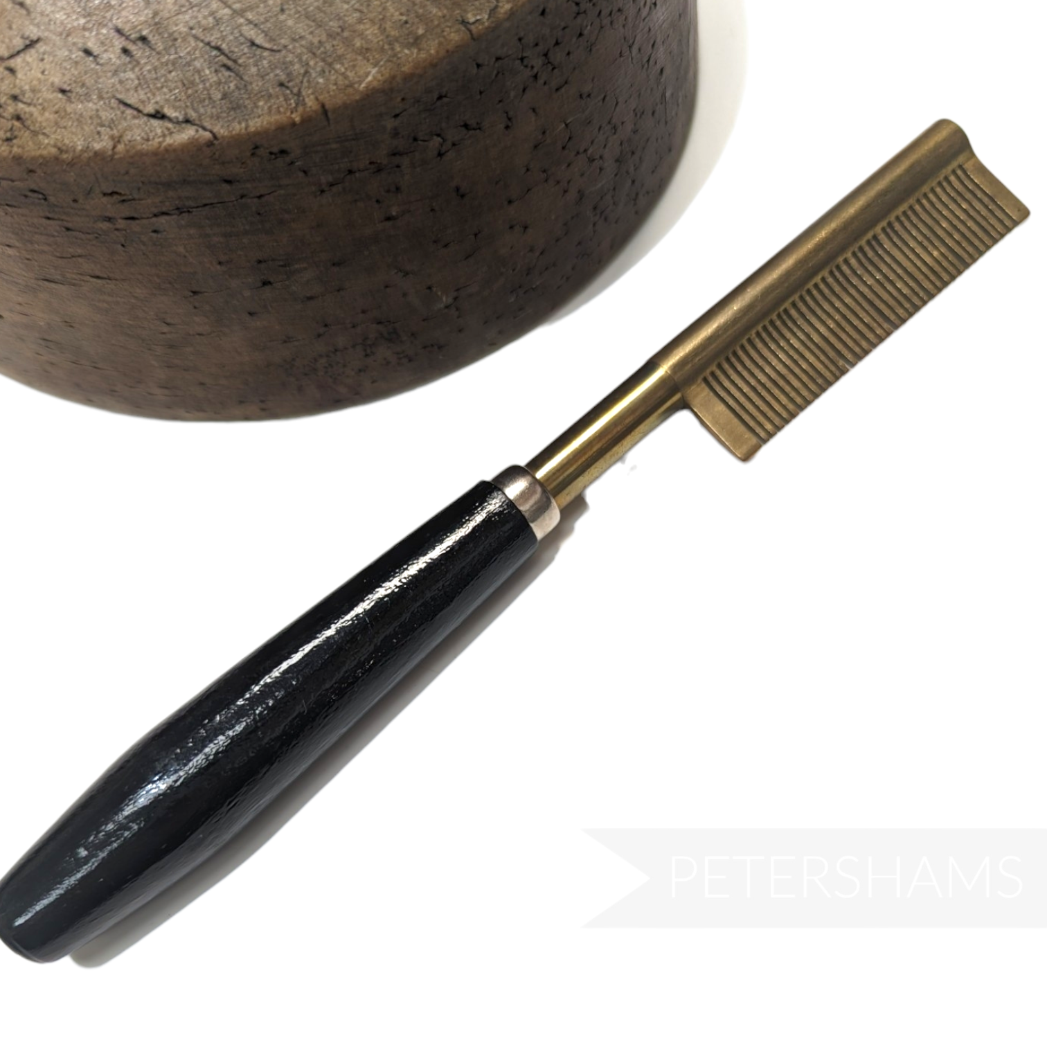 Old fashioned straightening sales comb