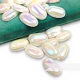 Vintage French 1940/50s 'Paillettes Au Coq' Sequins - Large Bubble Oval