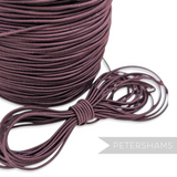 Fine 1.2mm Hat Elastic for Fascinators & Millinery