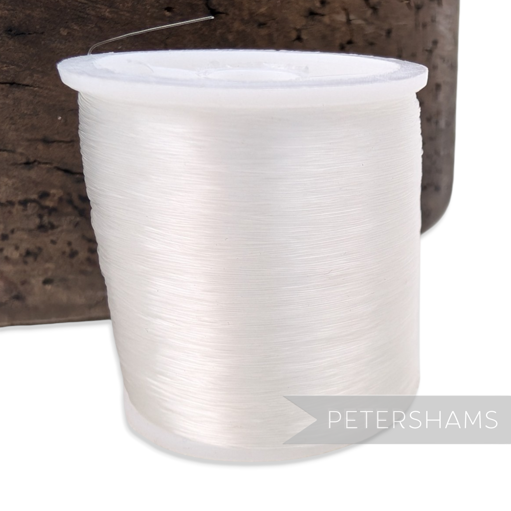 Invisible Nylon Sewing Thread - 200 yard Spool