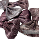 5 Assorted Buntal / Straw Chunky Bows