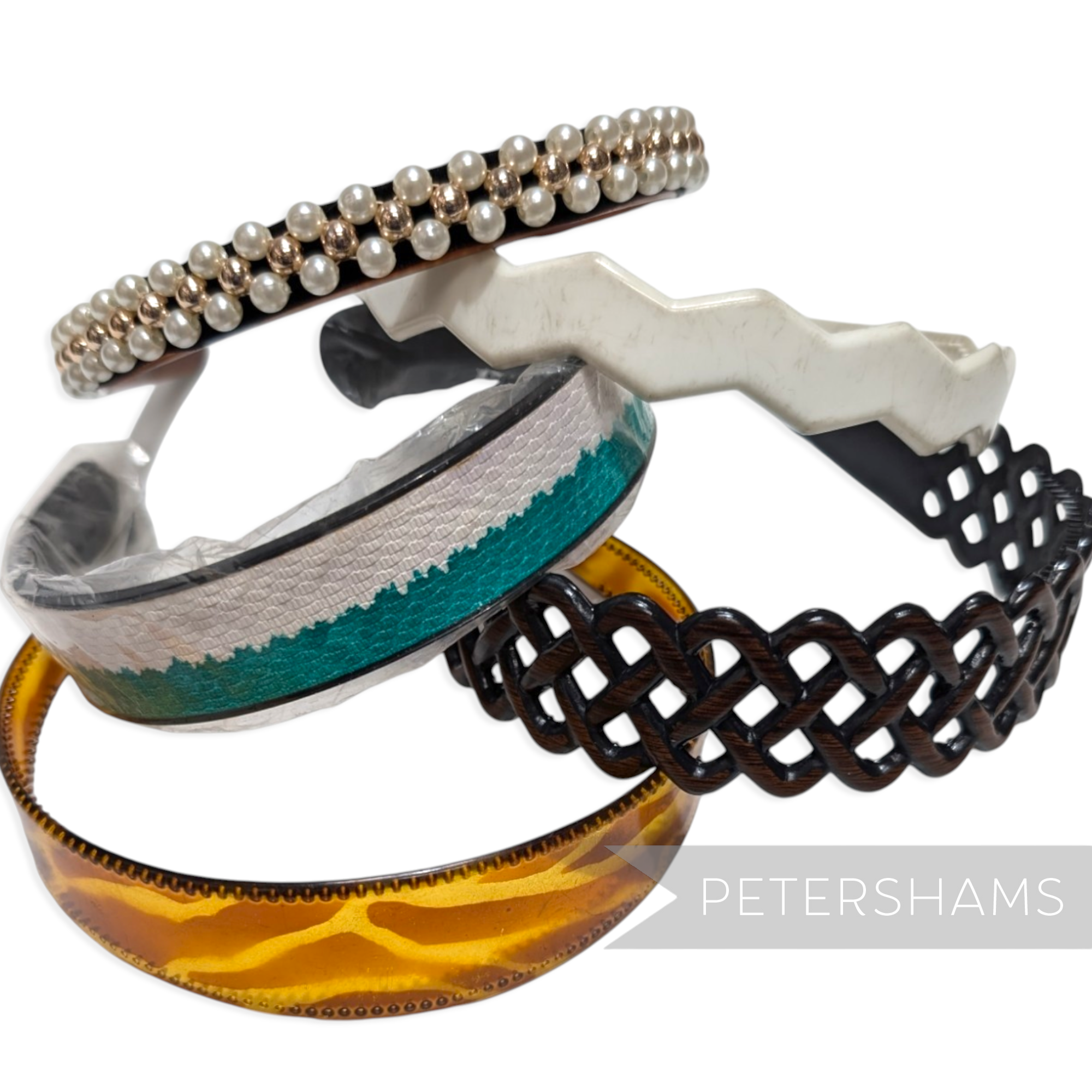 Vintage Assorted Headband Packs