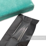 Vintage 1950/60's Superfine Beading Needles - Pack of 25