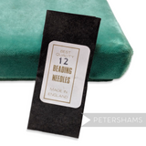 Vintage 1950/60's Superfine Beading Needles - Pack of 25