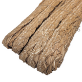 SALE - WHOLE HANKS Vintage Straw Braid - 55m
