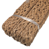 SALE - WHOLE HANKS Vintage Straw Braid - 55m
