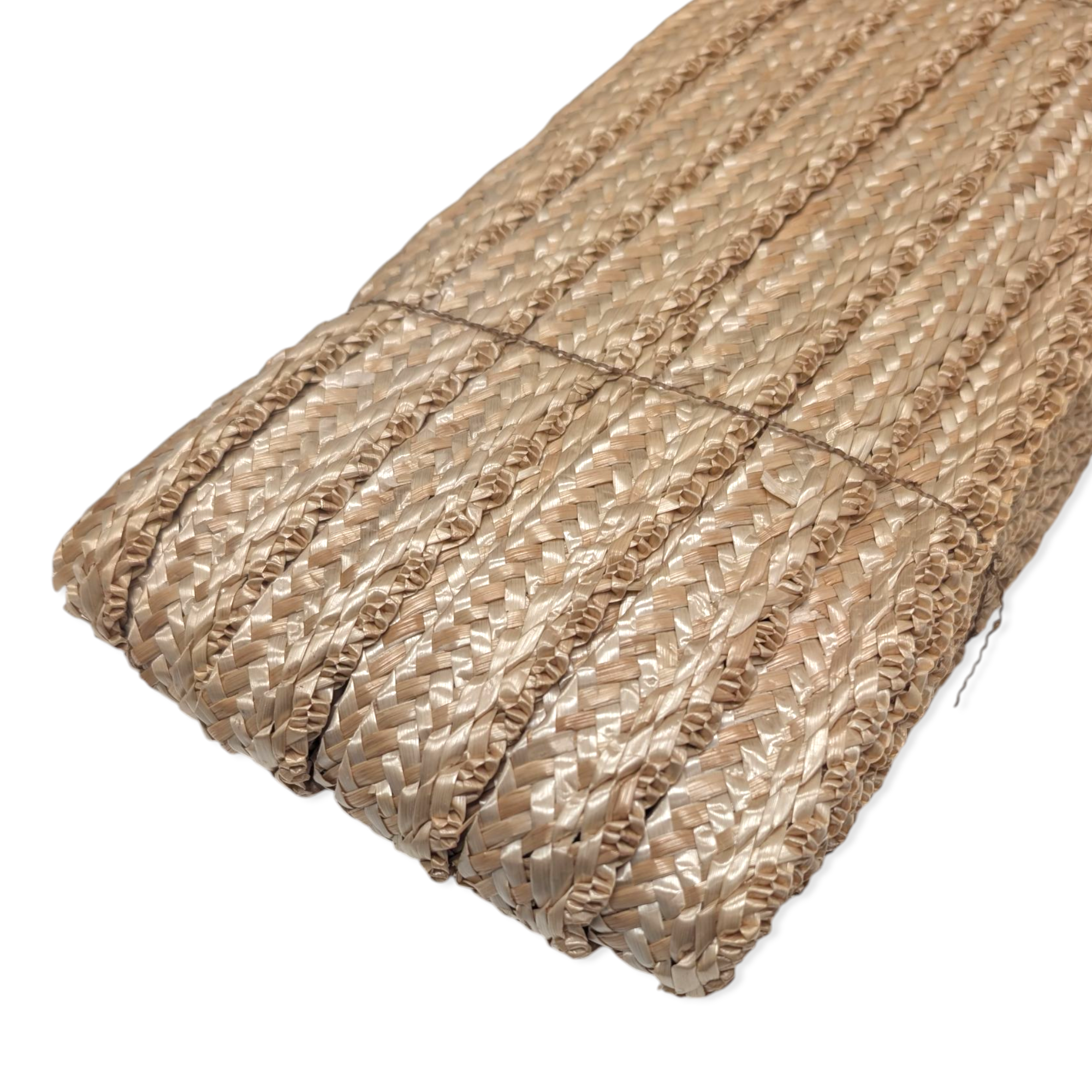 SALE - WHOLE HANKS Vintage Straw Braid - 55m