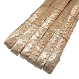 SALE - WHOLE HANKS Vintage Straw Braid - 55m