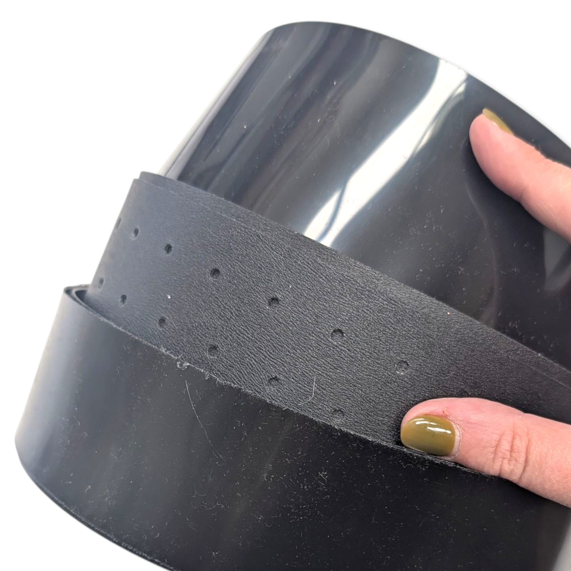 SALE - Assorted Plastic Hat Bands and Inserts - 10 Pieces