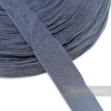 22mm Super Soft Wool Tape Ribbon - Approx. 25m Roll