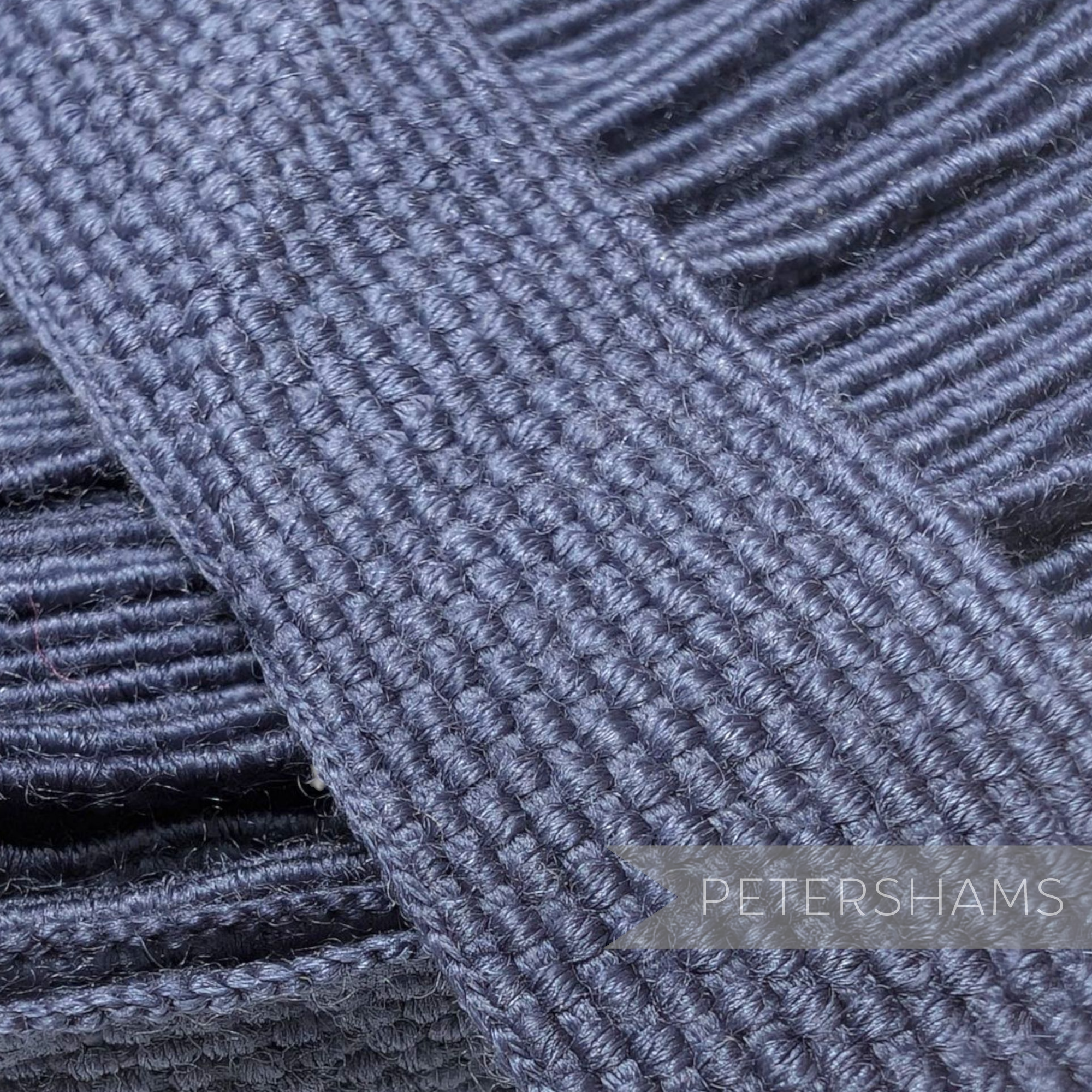 22mm Super Soft Wool Tape Ribbon - Approx. 25m Roll