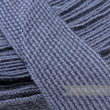 22mm Super Soft Wool Tape Ribbon - Approx. 25m Roll