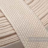 22mm Super Soft Wool Tape Ribbon - Approx. 25m Roll