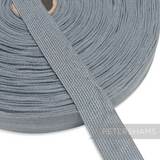 22mm Super Soft Wool Tape Ribbon - Approx. 25m Roll